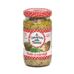 Crema Carciofi 190g-Pp355 6exp
