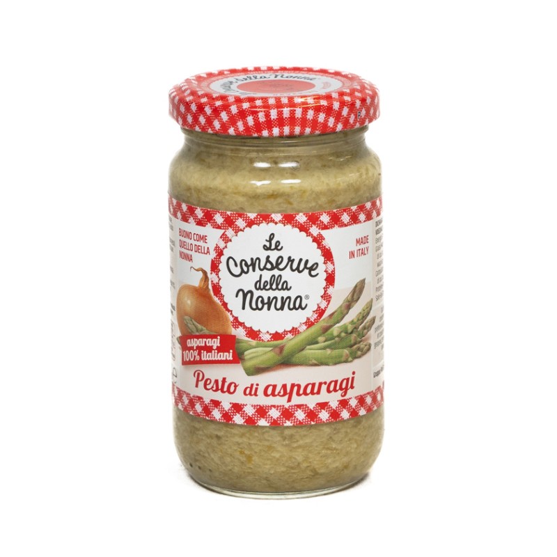 Crema Asparagi 190g-Pp678