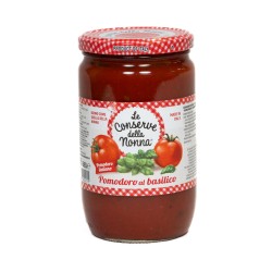 Pomodoro Basilico 680g-Pp221