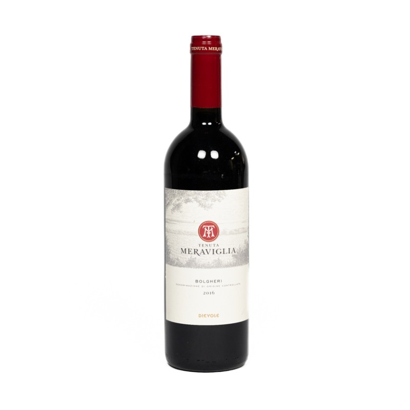 Bolgheri Dievole 0 75cl