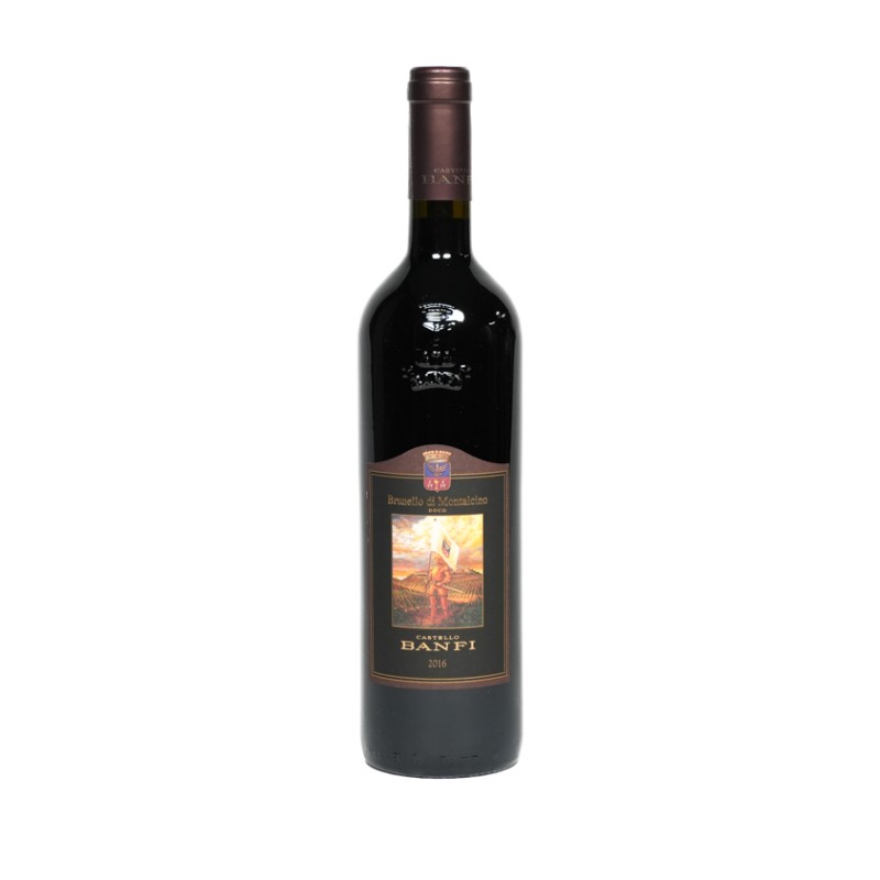 Brunello Montalcino 0 75cl Banfi