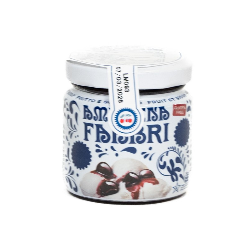 Amarena Fabbri Pot 120gr