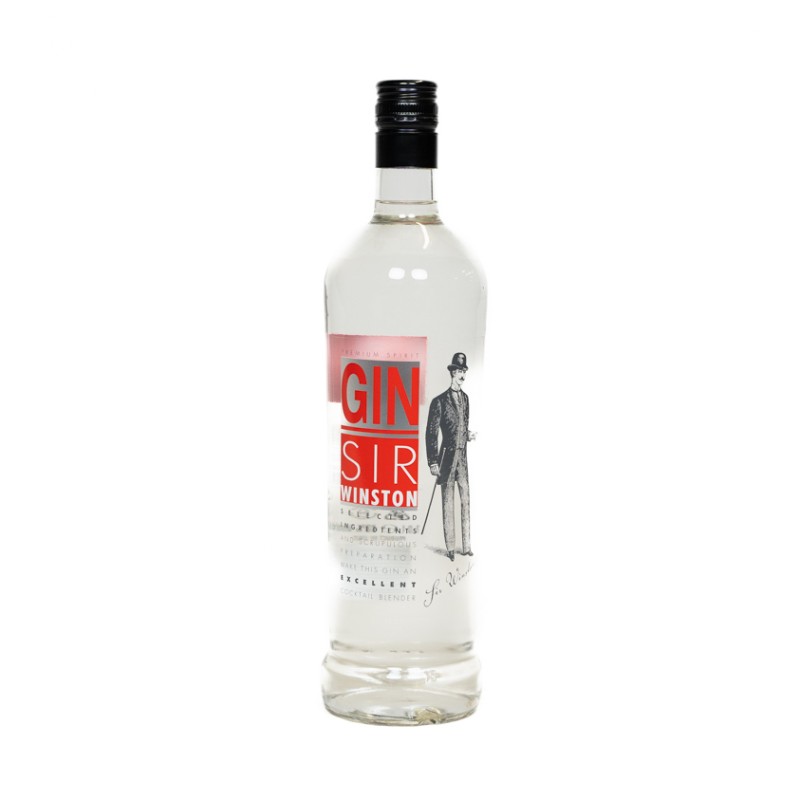 Gin Sir Winston 1l Francoli