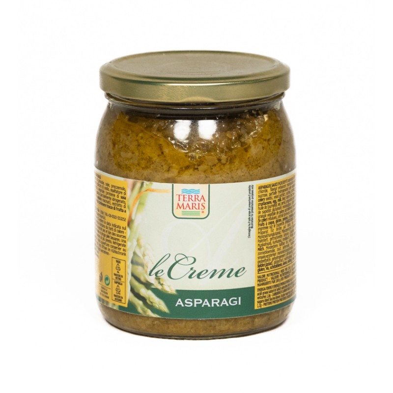 Crema Di Asparagi