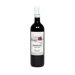 Piedirosso 7 Moggi Doc Vesuvio Bio Cl 75 Sorrentino