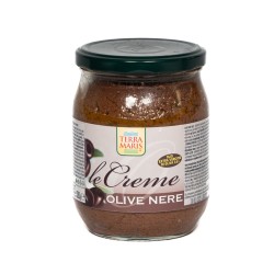 Crema Di Olive Nere