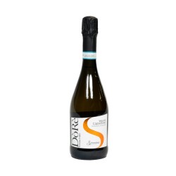 Dore Vesuvio Caprettone Spumante Cl 75 Sorrentino