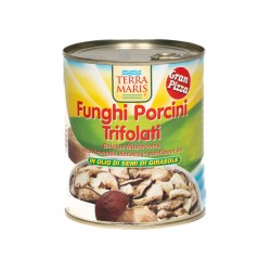 Funghi Porcini Trifolati 1 1