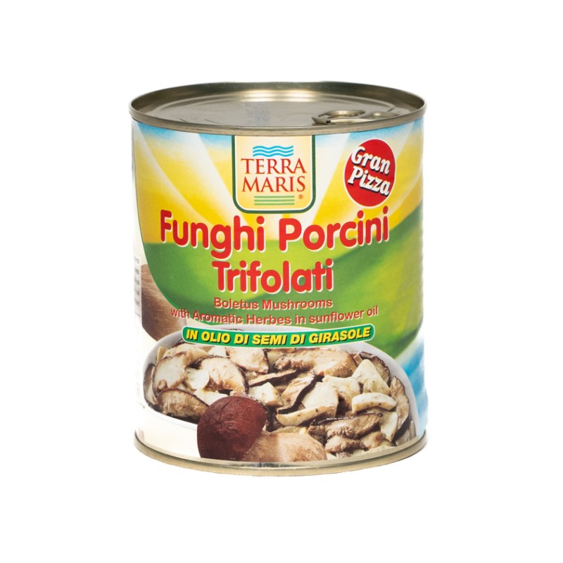 Funghi Porcini Trifolati 1 1