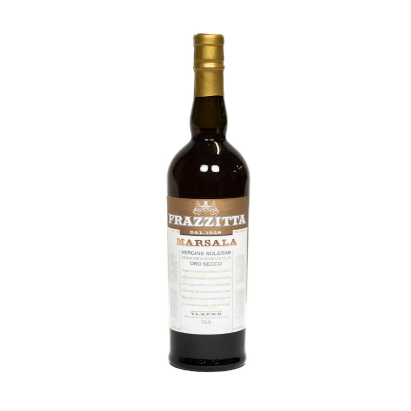 Marsala Vergine Riserva Soleras 14 Anni