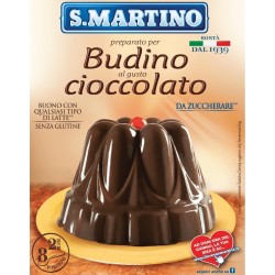 Budino San Martino Cioccolato