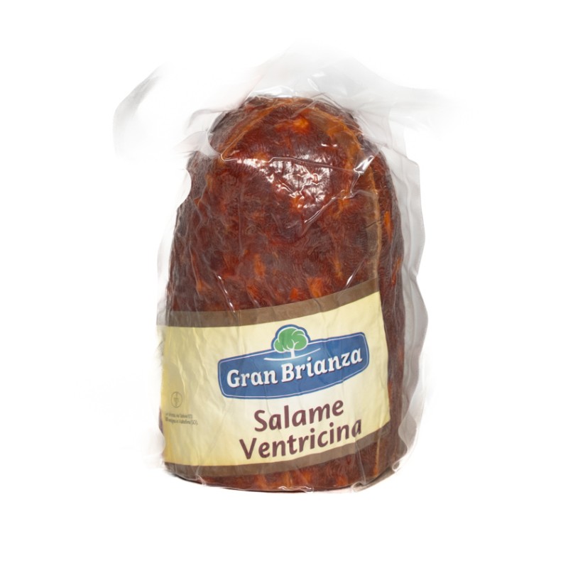 Ventricina Piccante Brianza