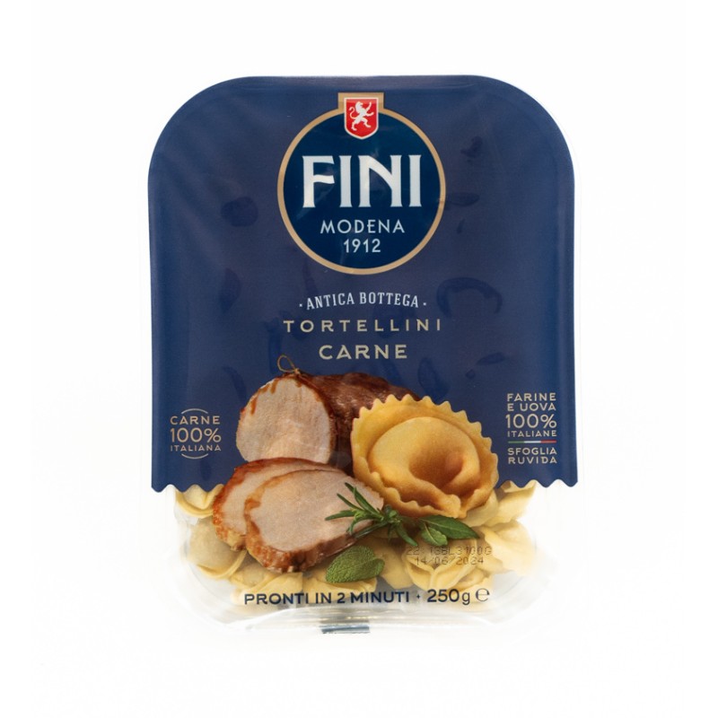 Tortellini  Di Carne 250g  Fini