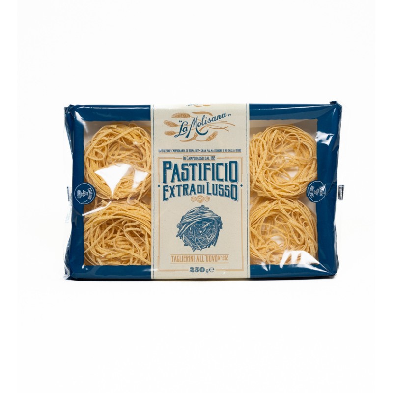 Taglierini  250gx12  All Uovo  Molisana