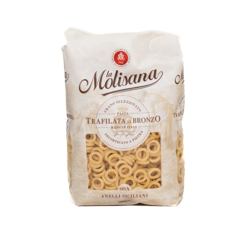 Anelli Siciliani 500gx24  La Molisana