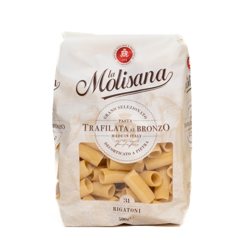 Rigatoni   La Molisana   500grx24