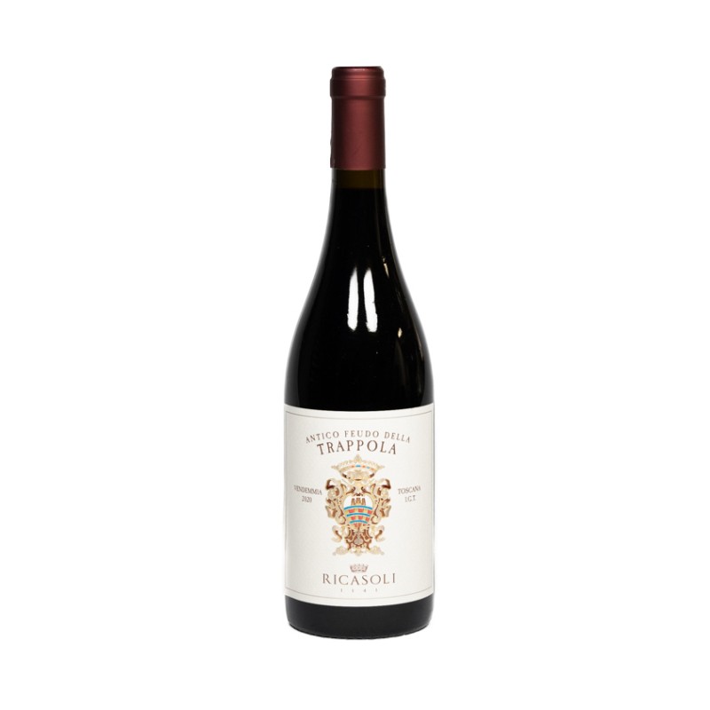 Feudo Antico Toscana Rosso 0 75cl Ricasoli