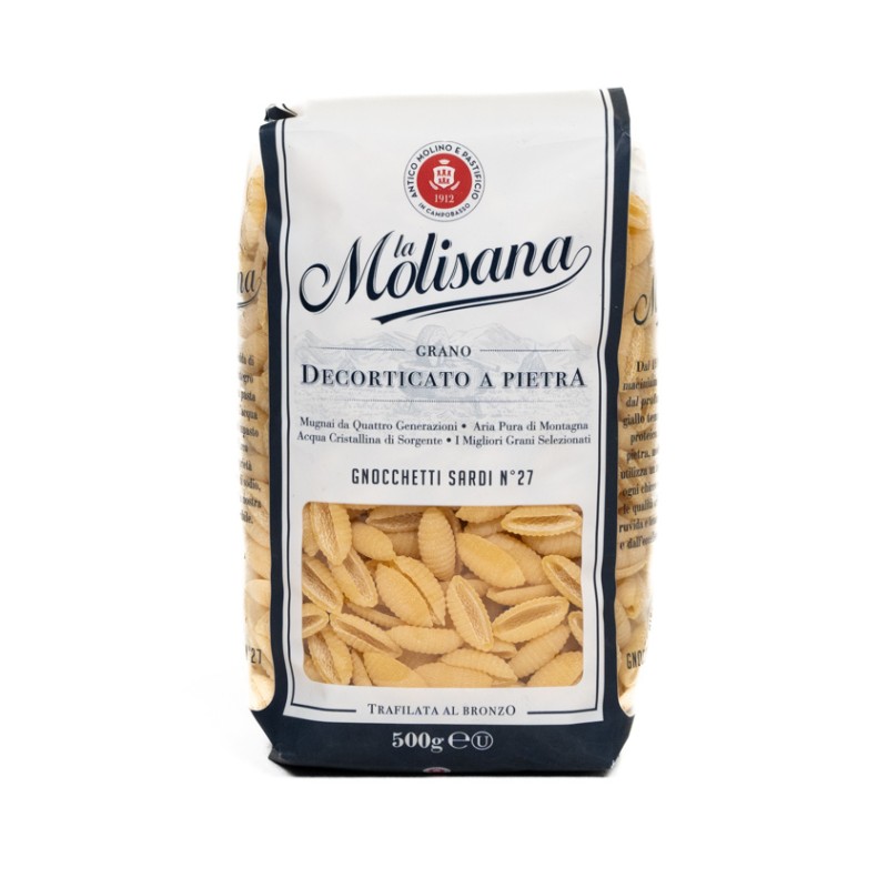 Gnocchetti Sardi  La Molisana  500gx24