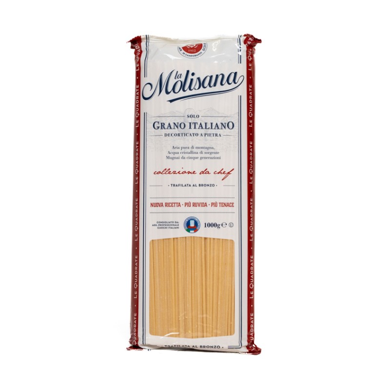 Spaghetto Quadrato Chef 1kgx12