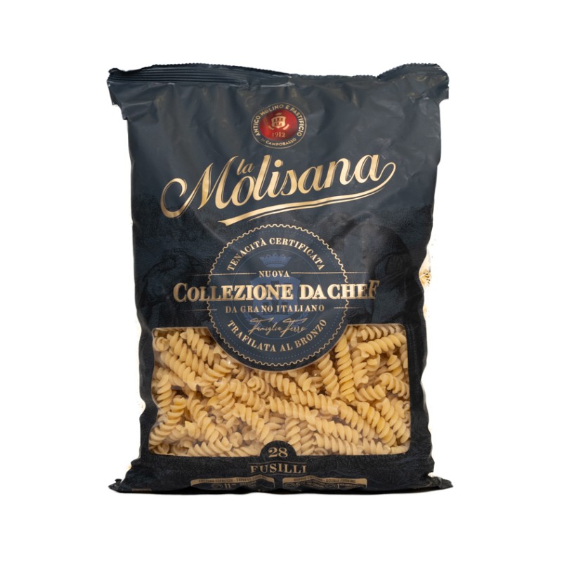 Fusilli  Chef 1kgx12 La Molisana