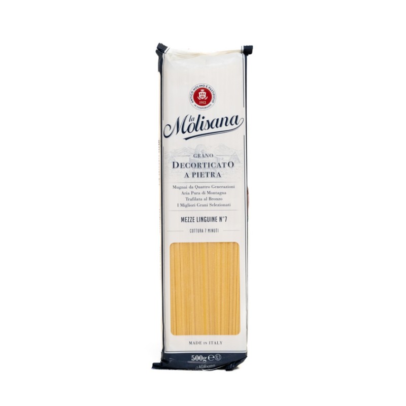 Mezze Linguine  La Molisana  500grx24