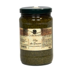 Pesto  Genovese 1 7kg G Cucina