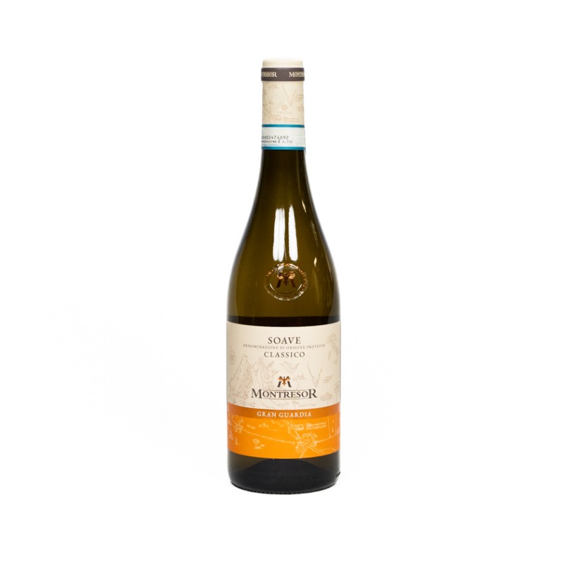 Soave Cl  Montresor