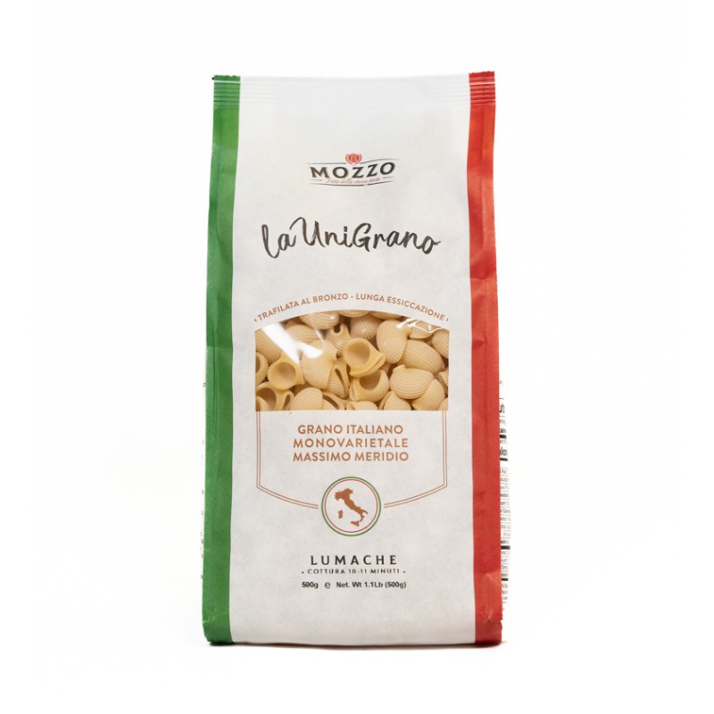 Lumache-La Unigrano 100  Italia Mozzo