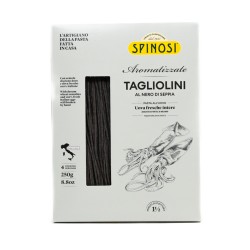 Tagliolini Nero Seppia...