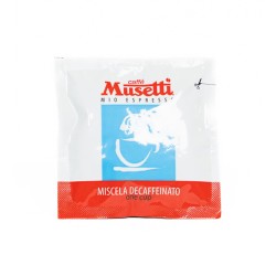 Caffe Musetti  Dosette Deca