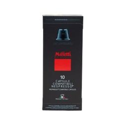 Capsula Decaffeinato Musetti