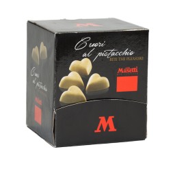 Cuore Al Pistacchio 100pz...
