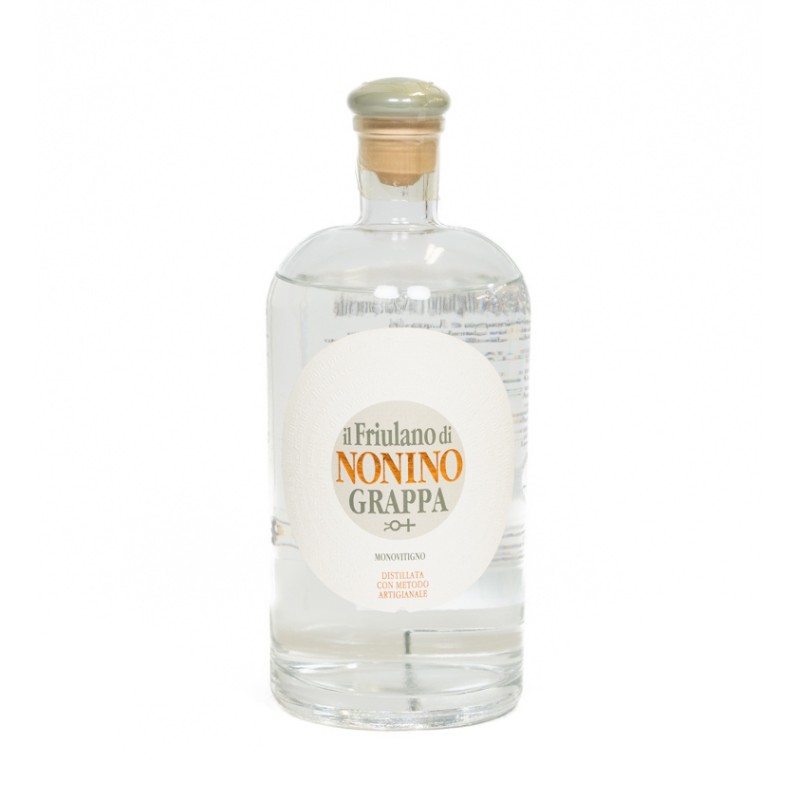 Grappa Il Friulano Di Nonino