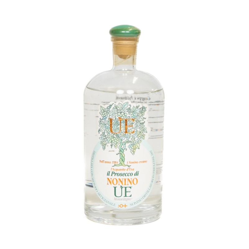 Grappa Prosecco Nonino Ue