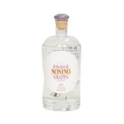 Grappa Merlot Nonino