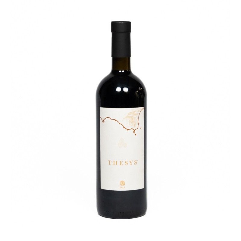 Thesys Isola Dei Nuraghi Igt Bovale Pala