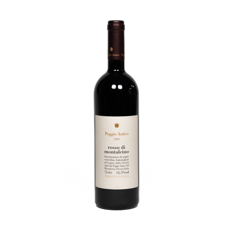 Rosso Di Montal Poggio Antico 2019