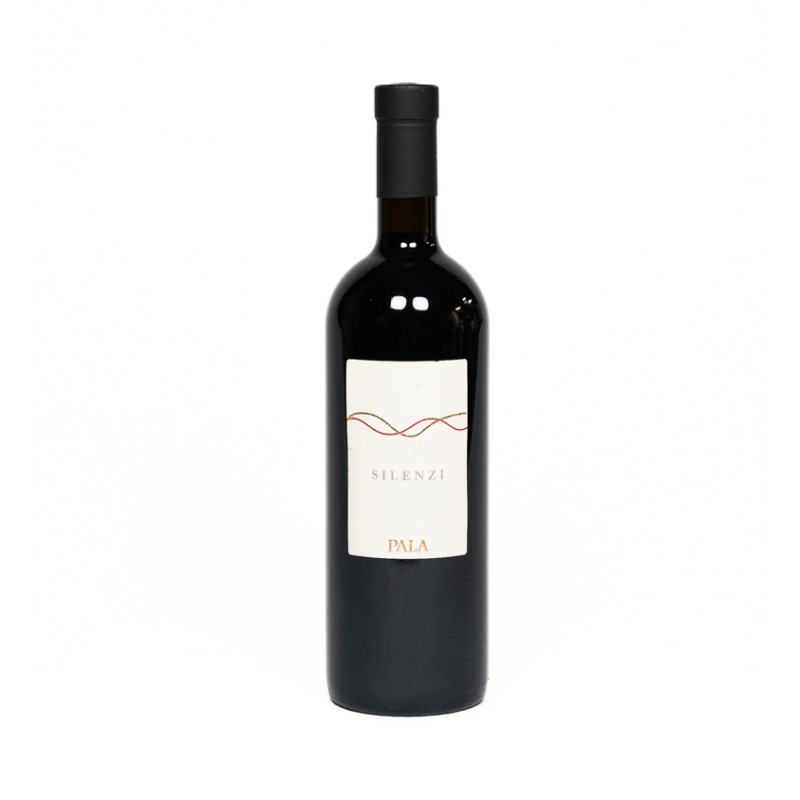 Silenzi Rosso Isola Nuraghi 0 75x6 Pala