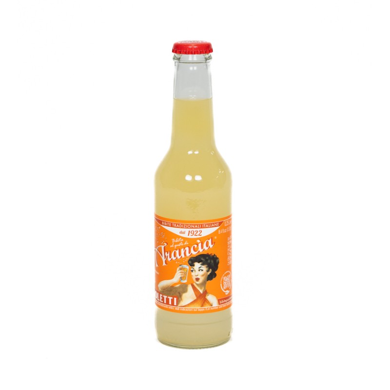 Aranciata Paoletti 0 25x12