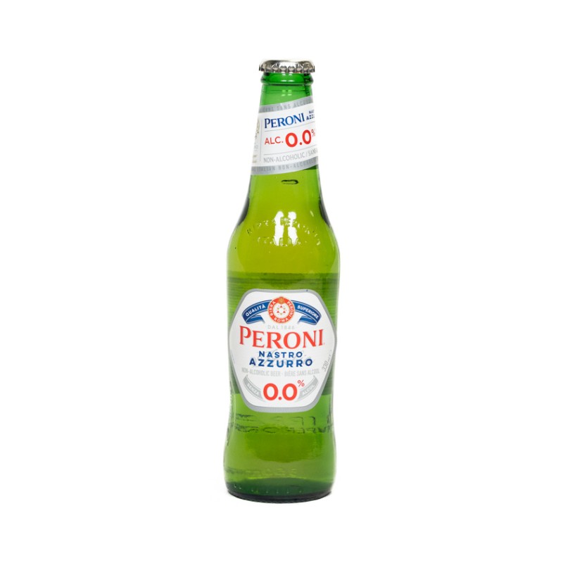 Birra 00 Peroni Nastro Azzurro 33clx24