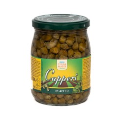 Capperi In Aceto 580 Ml