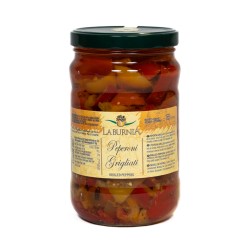 Peperoni Grigliati  1 700kg...