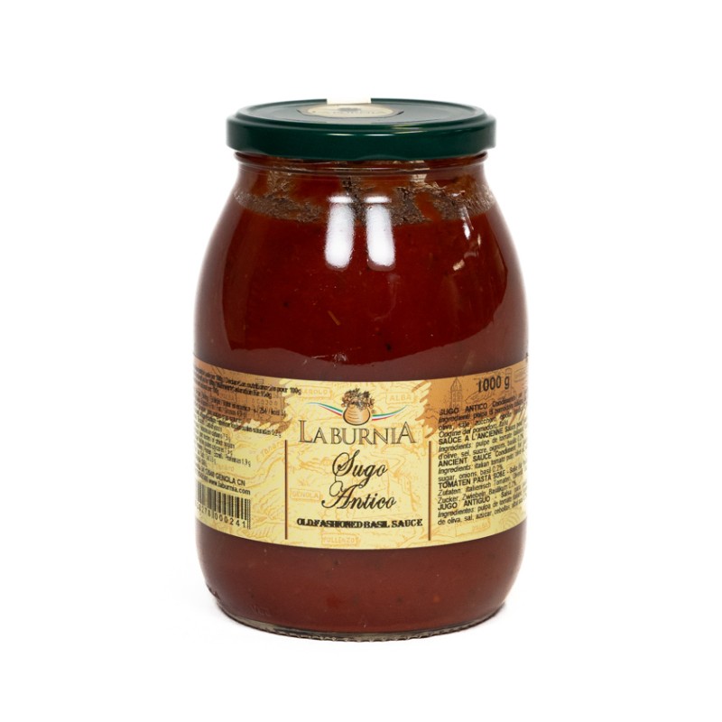 Antico  Sugo 1kgx6 Tab Green