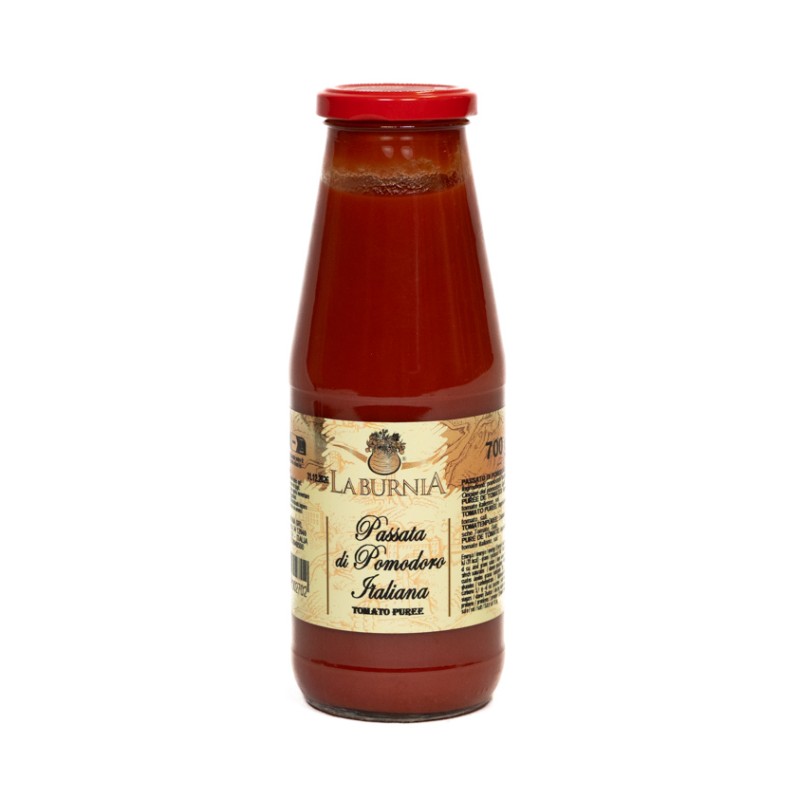 Passato Di Pomodoro 700grx12 Tab Green