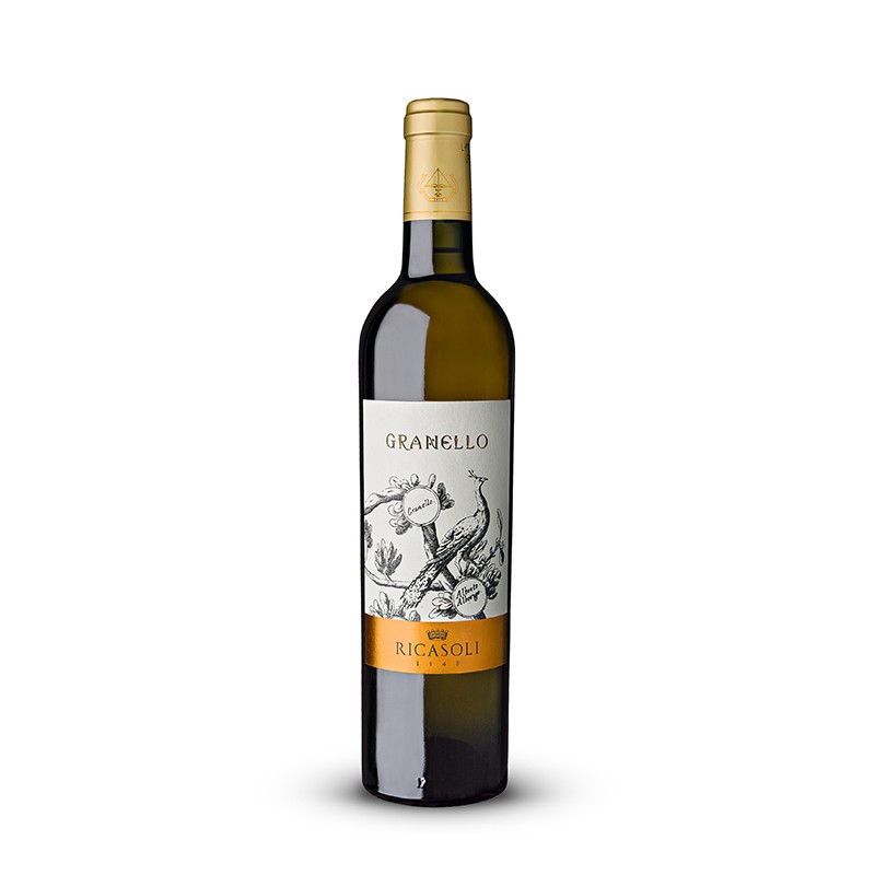 Granello Toscano B Co Passi Ricasoli