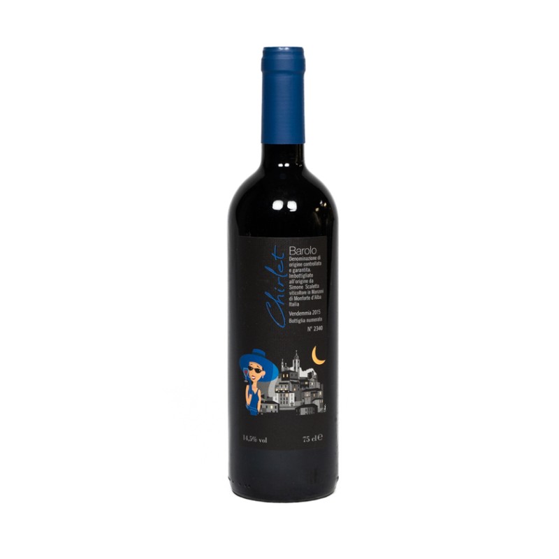 Barolo Scaletta   0 75x6