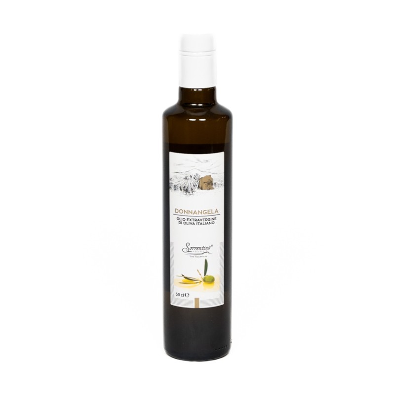 Olio Extravergine D Oliva 50clx6 Sorrentino