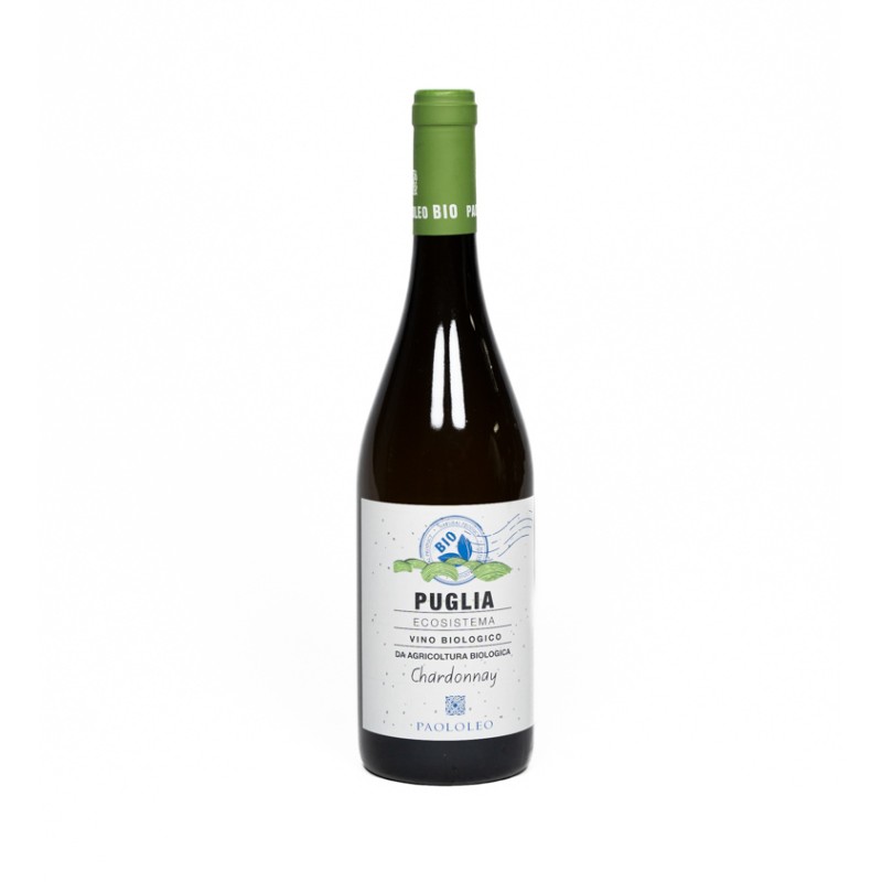 Chardonnay Bio 0 75 Paolo Leo