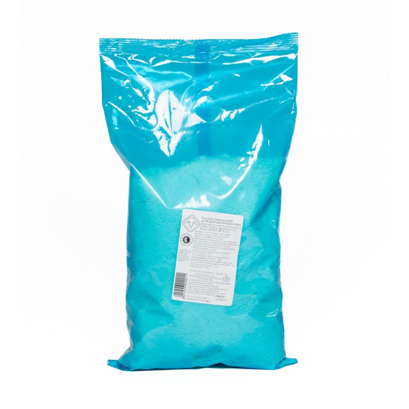 Pecorino Romano Dop Grattugiato 1kg Auricchio