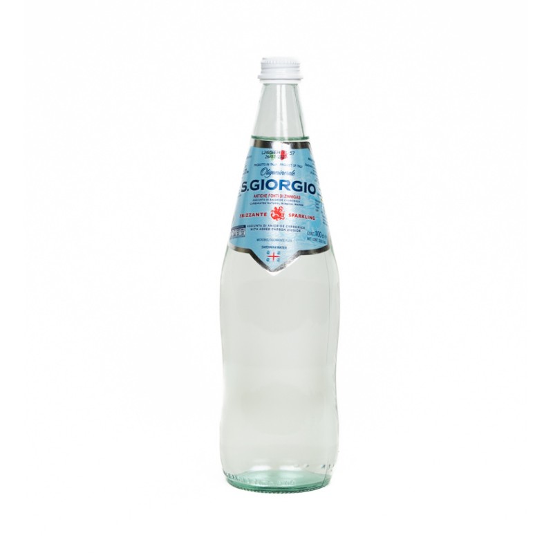 Acqua Min S Giorgio Gas 1lx12